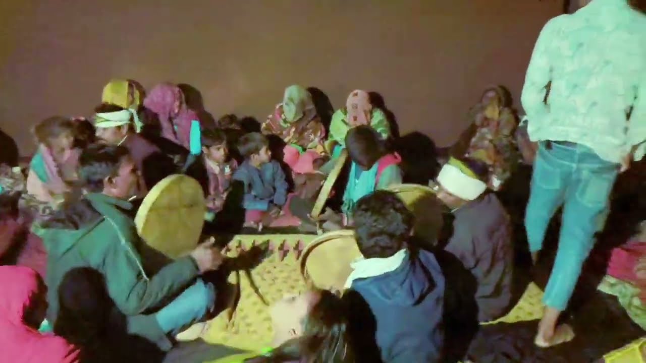 તારી એક ગેત પુરાણી રે,ખોમેદ મારા || तारी एक गेत पुराणी रे, खोमेद मारा || adivasi people joma geet.🙏🙏