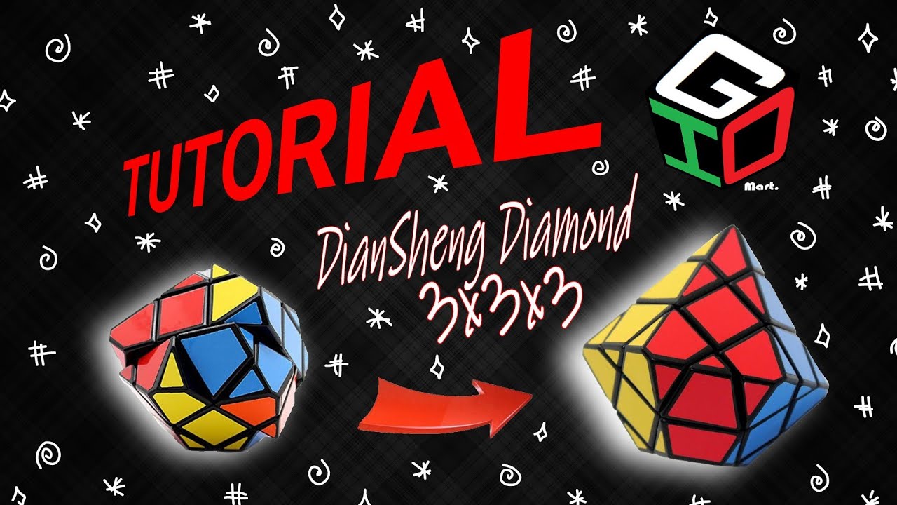 Tutorial Diansheng Diamond (Método Principiante)