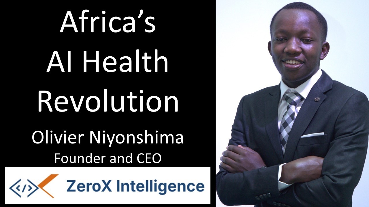 Superbugs vs AI: ZeroX - The Startup Building Africa’s Health Infrastructure