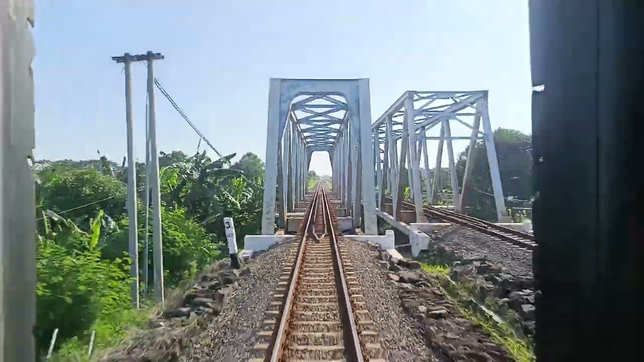 Backride Ka 204 Tegal Bahari Brebes - Tegal