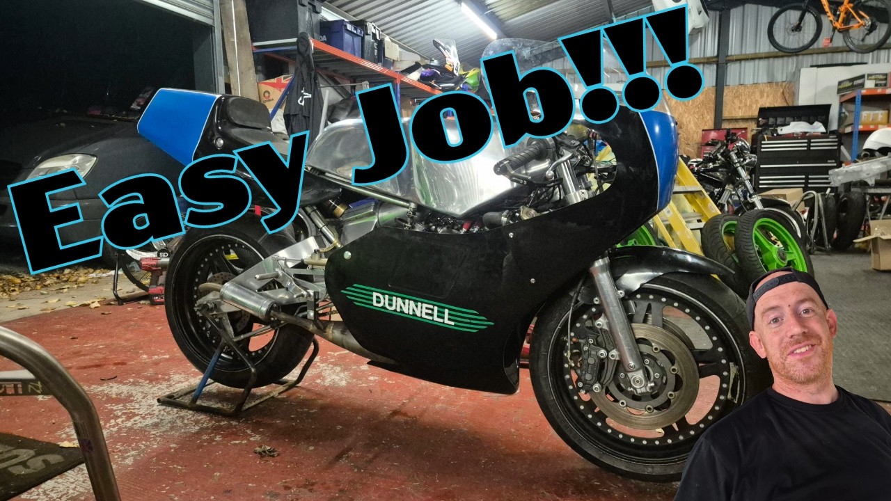 Just a quick Job?