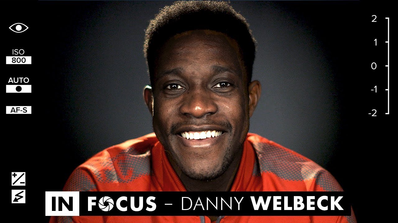 Danny Welbeck's on fire! | Dat Guy in focus