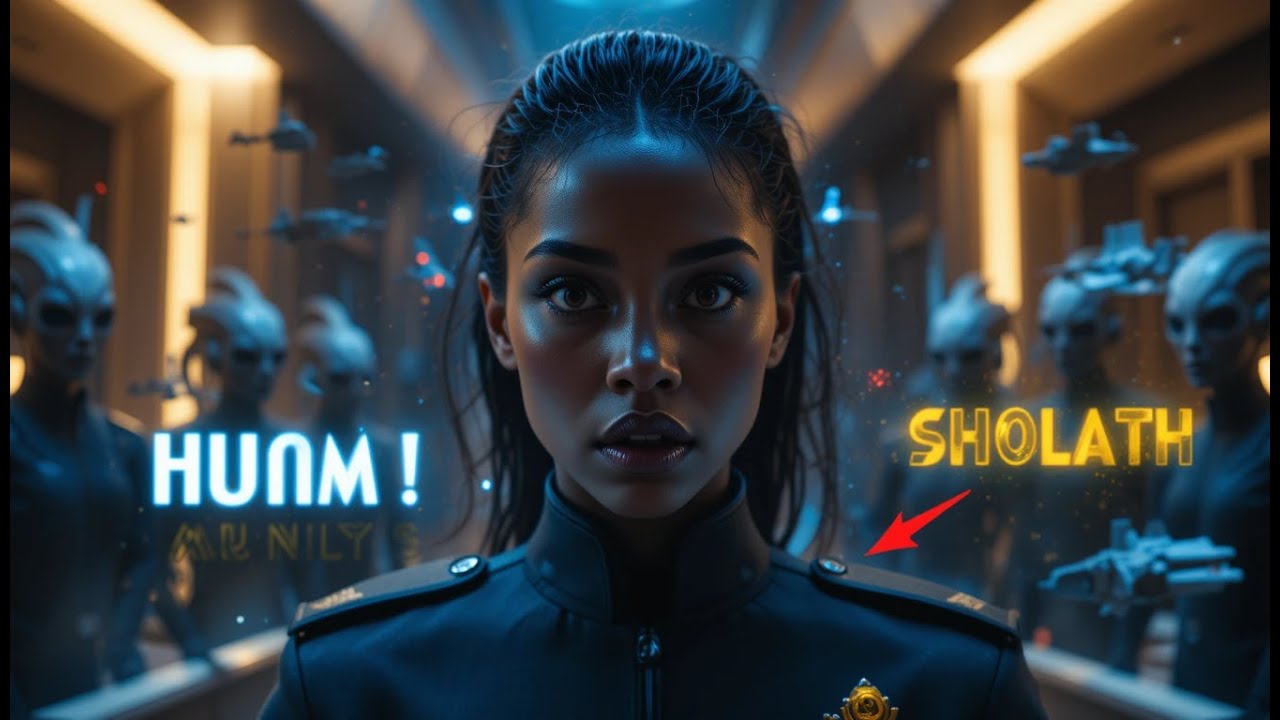 Human Strategy SHOCKS Galactic Council | HFY Space Battle Story