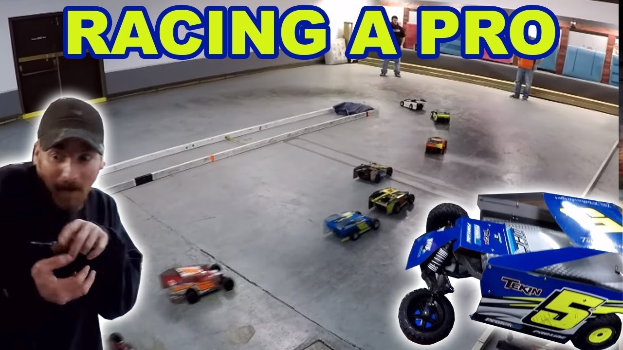 RC racing stock mudboss Traxxas Slash - Racing for points