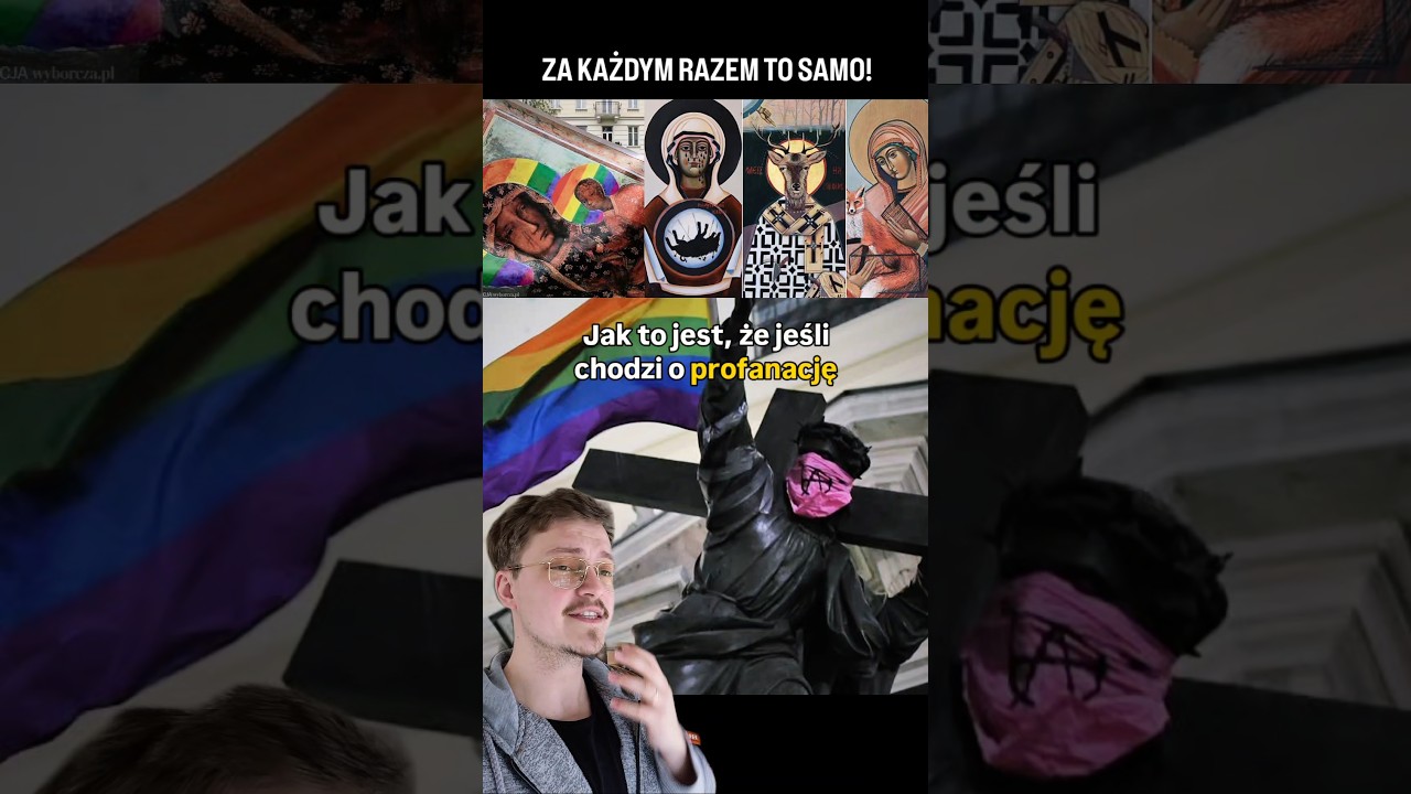 Profanacja Zawsze w Jedną Stronę