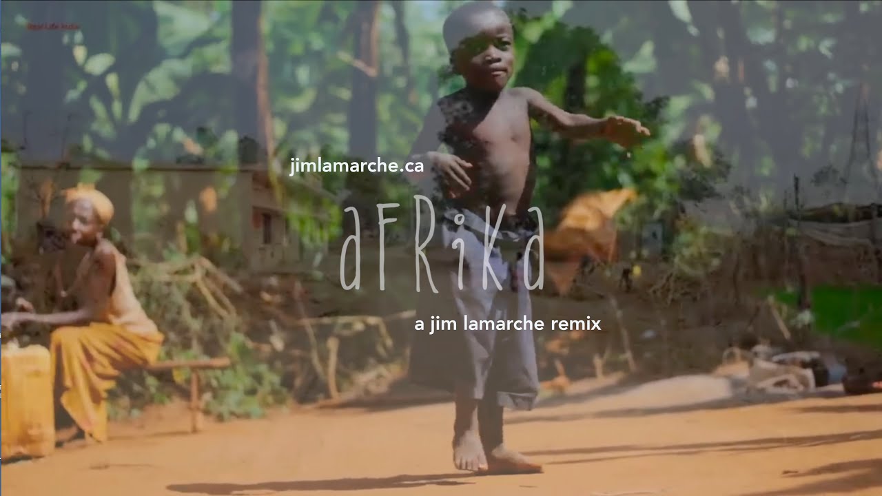jim lamarche - AfriKA.