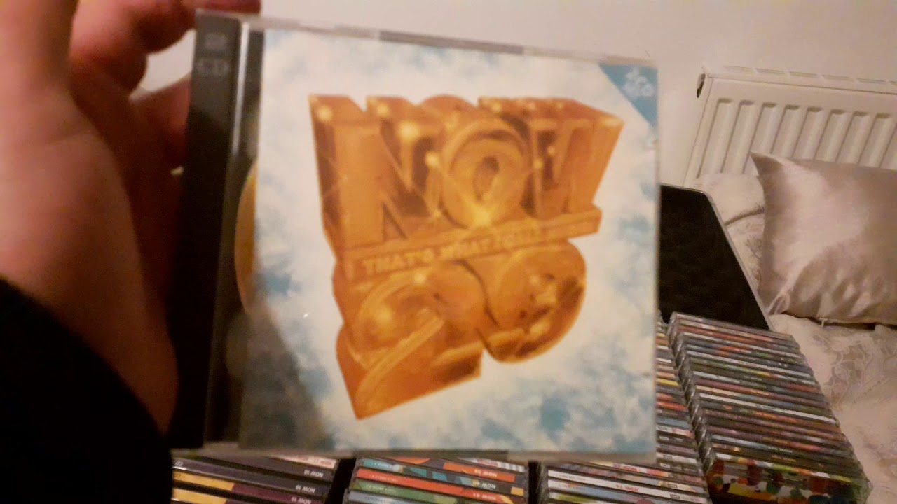Now that's what I call music collection