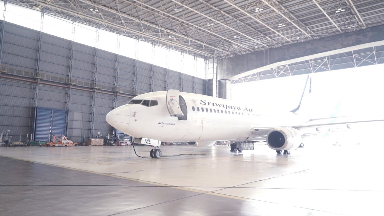 Komitmen Sriwijaya Air Terhadap Kualitas, Keamanan dan Kenyamanan Penerbangan