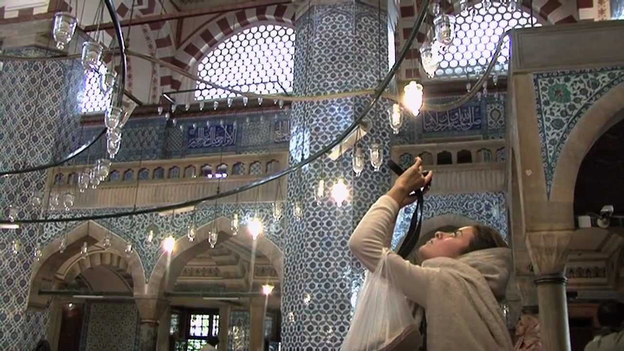 Art of Islamic Pattern Study Trip - Istanbul