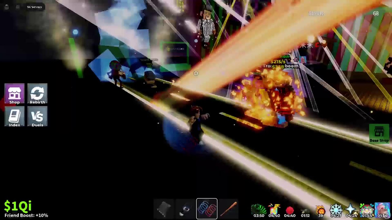 Live ADMIN ABUSE sur Steal the Bzh