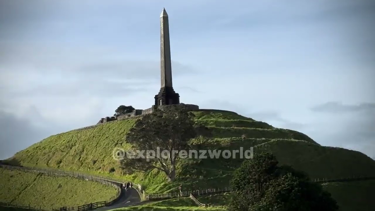 ਕੌਣ ਆ ਨਿਊਜੀਲੈਂਡ ਦਾ ਪਿਓ  Auckland ਦਾ ਪਿਆਰਾ One Tree Hill – ਖੂਬਸੂਰਤ ਦ੍ਰਿਸ਼ ਅਤੇ ਇਤਿਹਾਸਕ ਸੈਰ