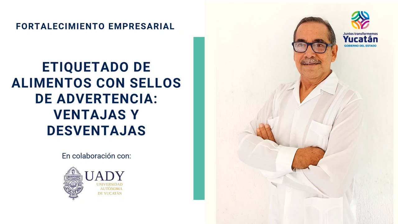ETIQUETADO DE ALIMENTOS CON SELLOS DE ADVERTENCIA: VENTAJAS Y DESVENTAJAS