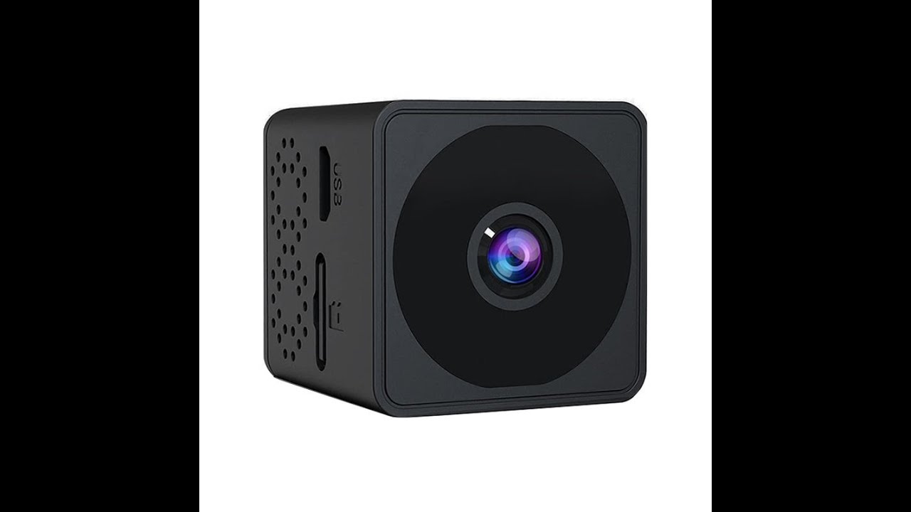 Q16 Mini WIFI CAMERA