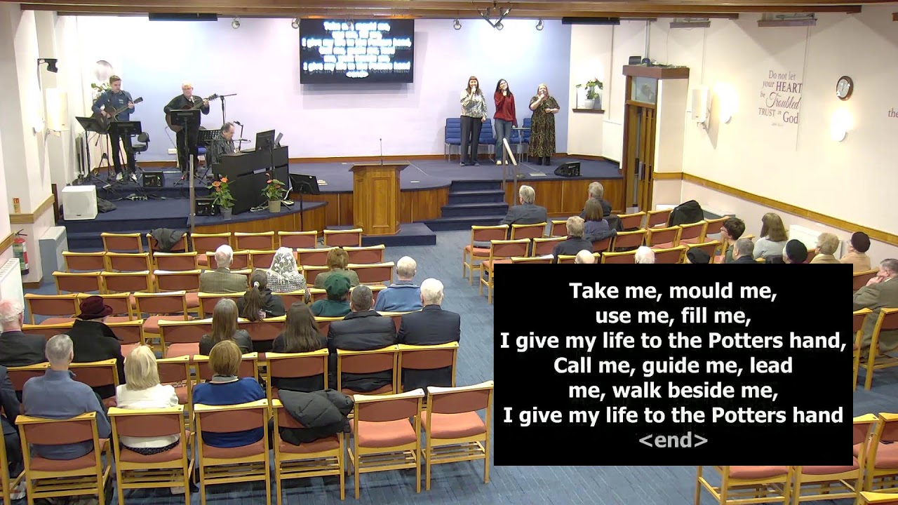 Teaching Service - 08 February 2026
