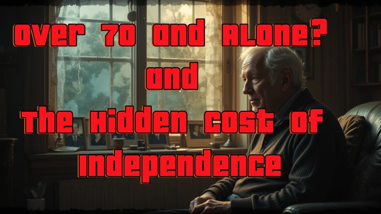 Loneliness in Old Age | The Hidden Struggle for Seniors Living Alone in America | Word Empower