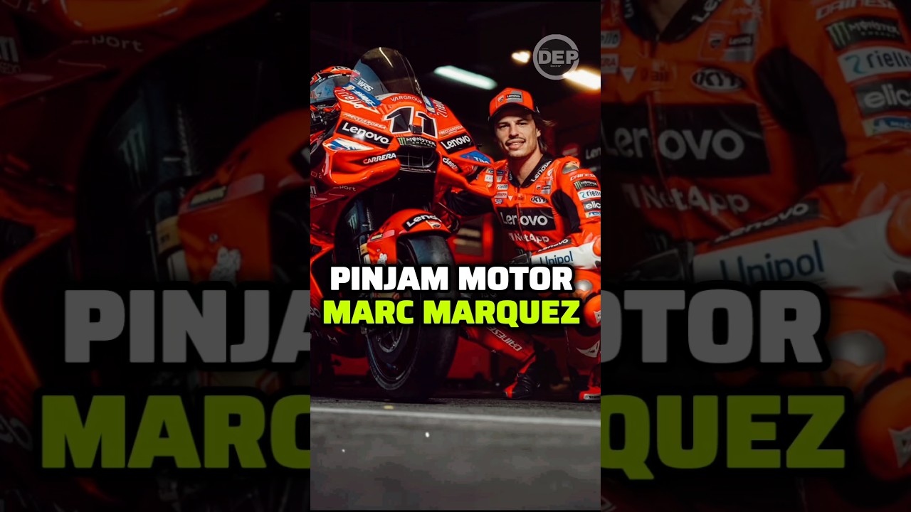 Dari Superbike ke MotoGP❗Bulega Jadi Pengganti Marquez❗ 