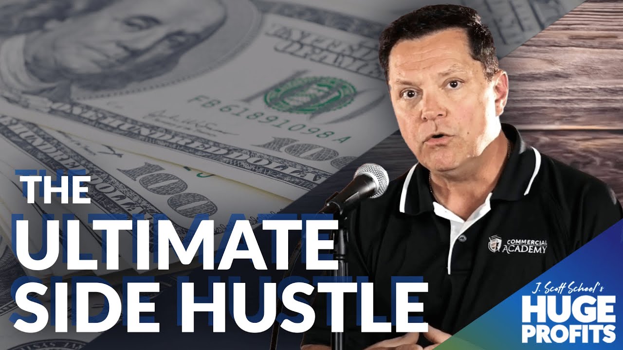 How To Turn Your Side Hustle To An Empire