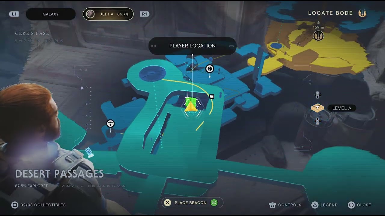 STAR WARS Jedi: Survivor part 71