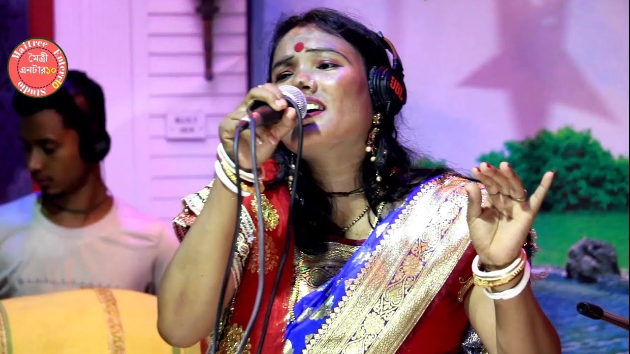 ভুলিয়া আছেন কোন পরানে রে বন্ধু মনোত না পরে... কবিতা বর্মন। Chariya Na Jan Moishal By Kabita Barman