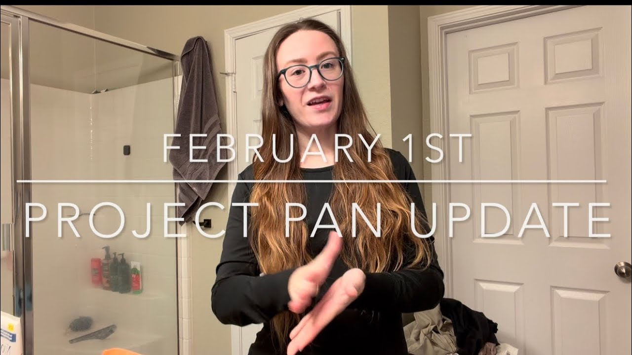 Project Pan Update