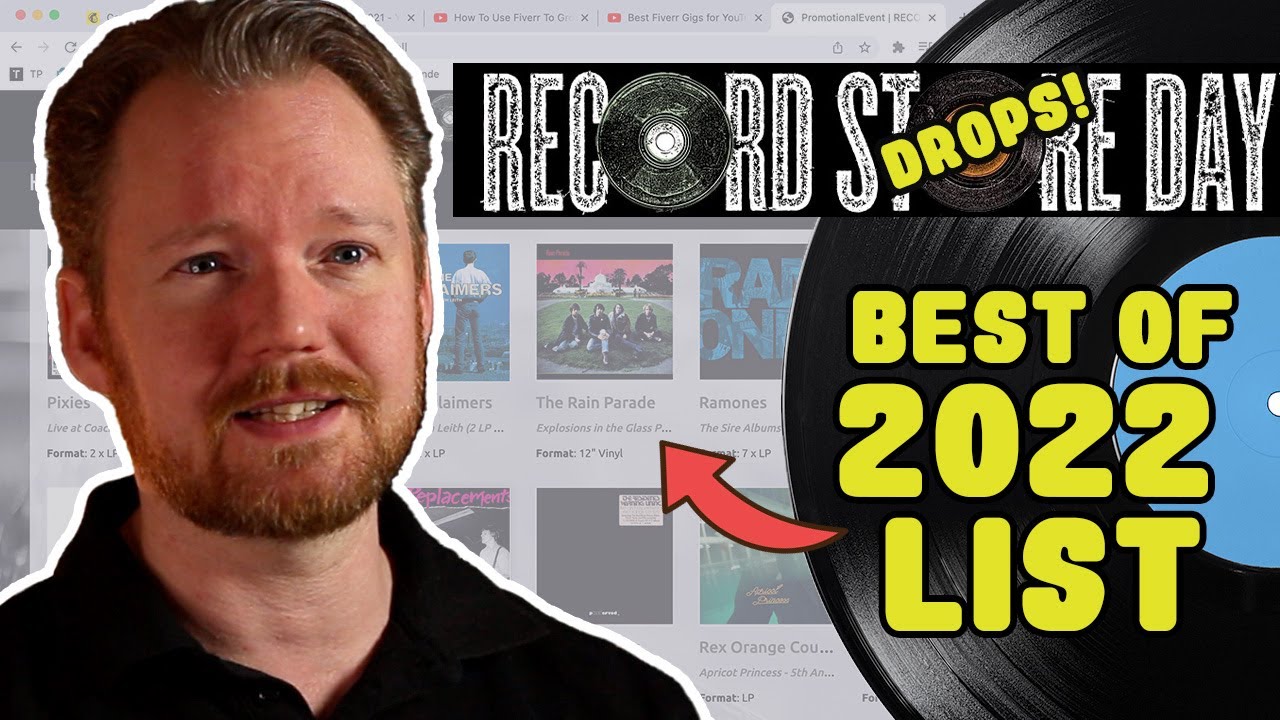 Record Store Day 2022 List | The Best and Worst