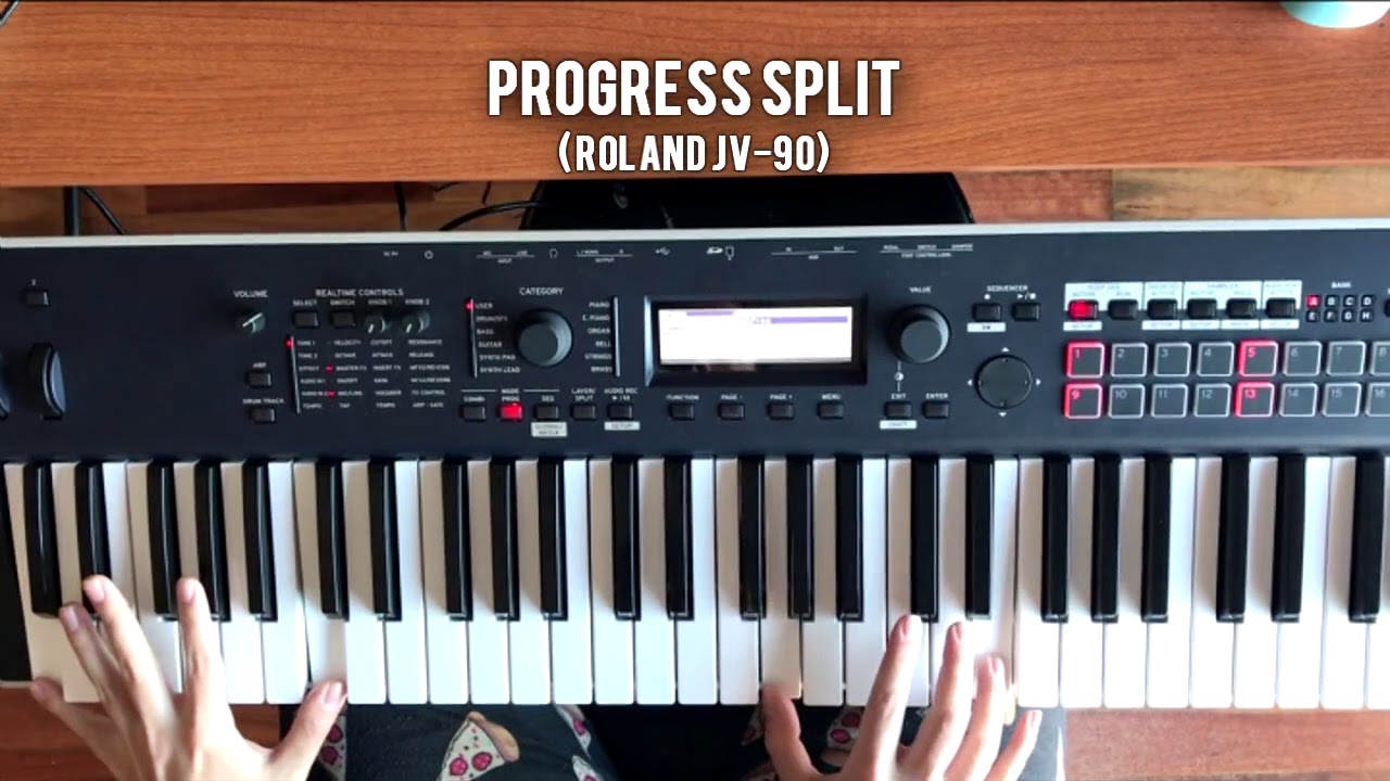 Samples de Cumbia para KORG KROSS 2 (parte 2)
