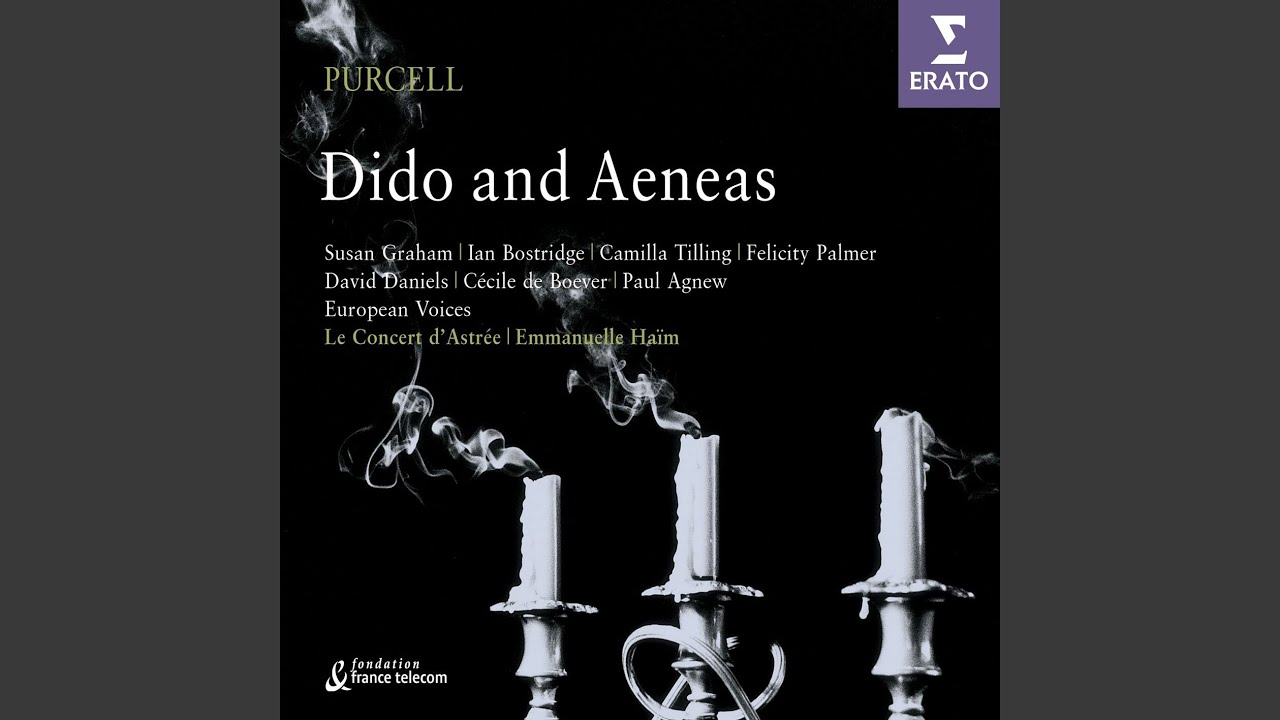 Dido and Aeneas, Z. 626, Act 2: Duet. 