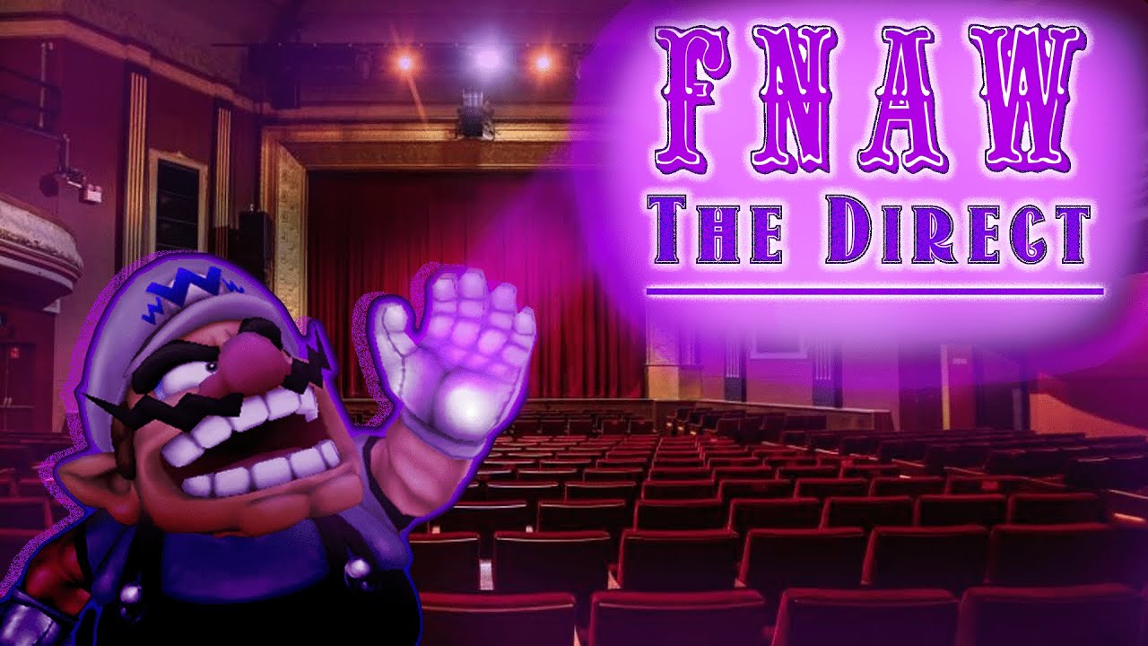 Five Nights at Wario's Fan Games Direct | 04.22.22