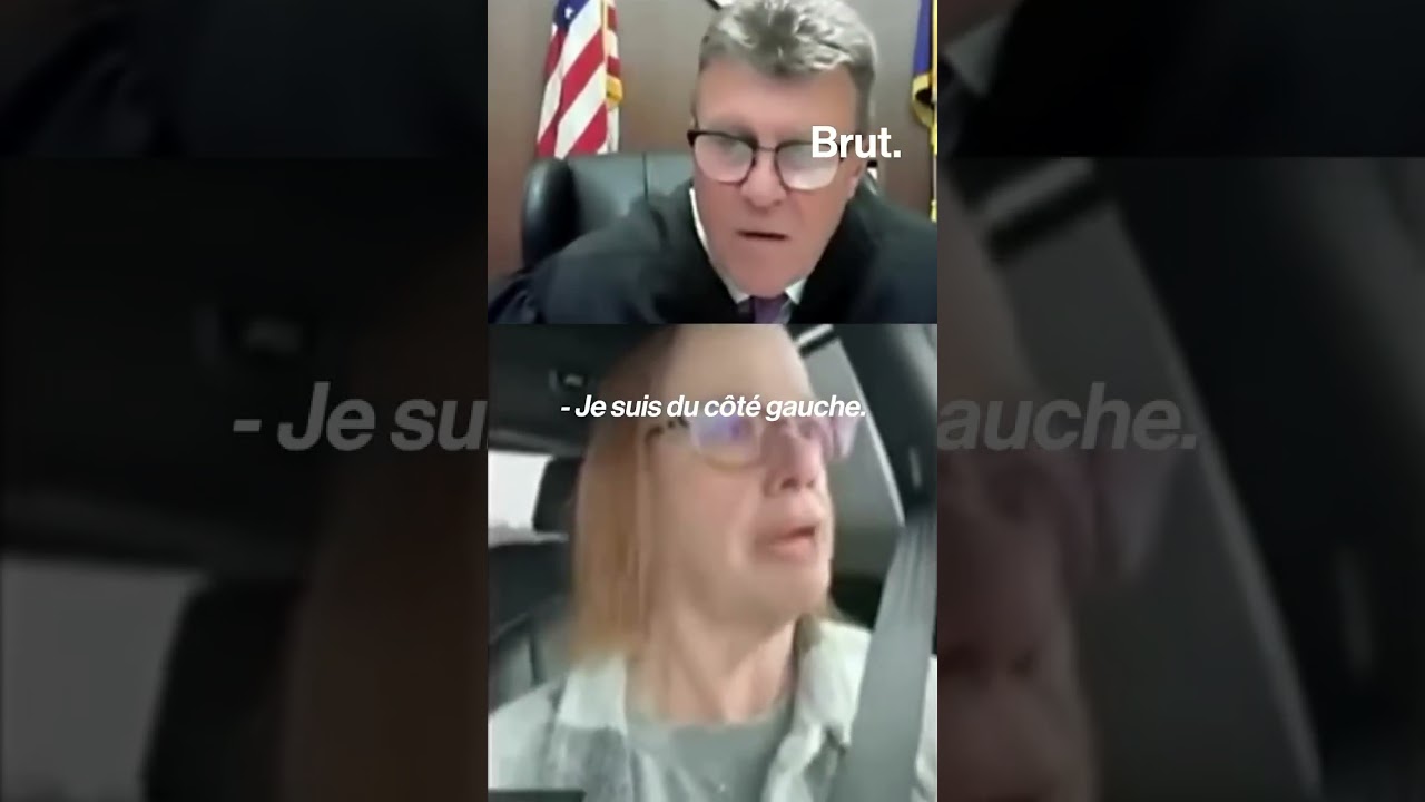 Une Am&eacute;ricaine compara&icirc;t en Zoom devant la cour tout en &eacute;tant au volant&hellip; et ment au juge.