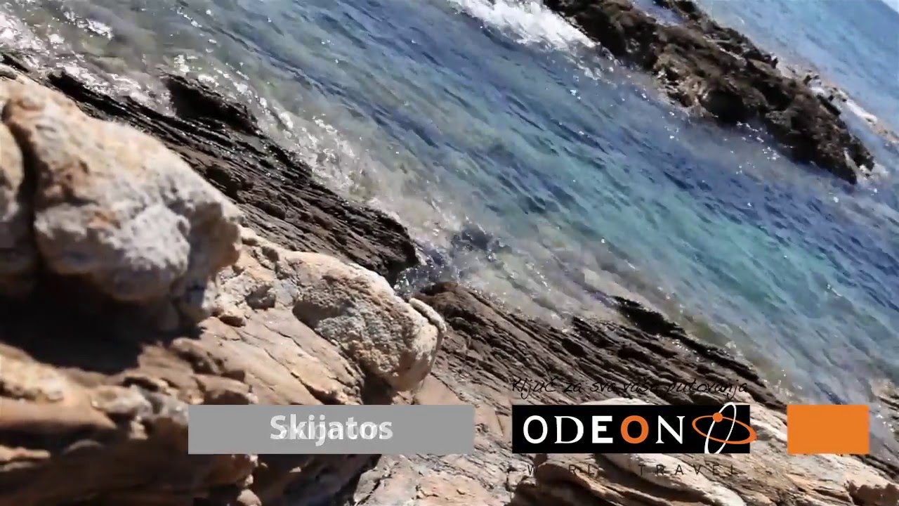 Skijatos | Odeon World Travel