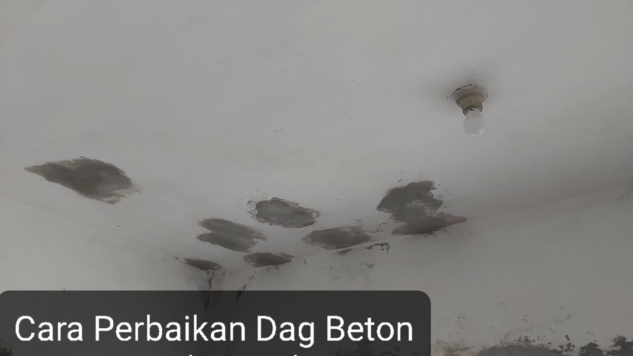 Perbaikan Retak Mermak Pada Beton