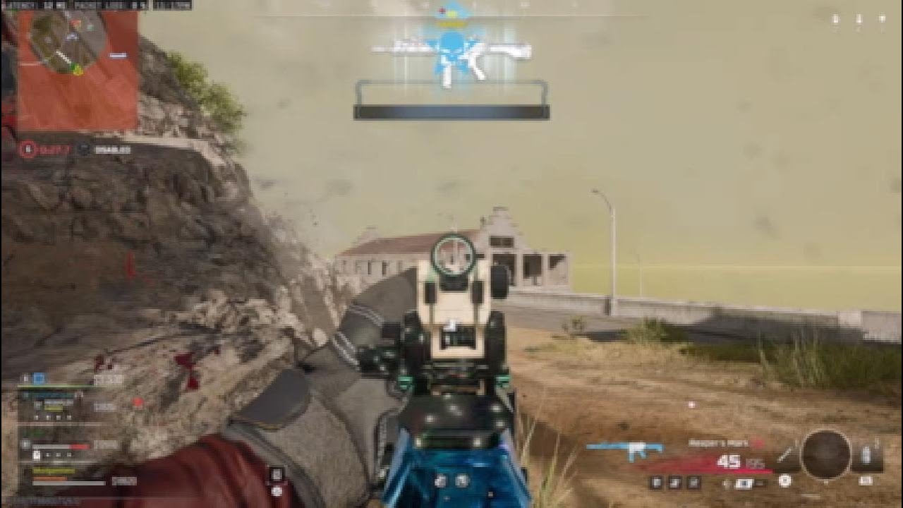 I don't care if you're losing its still fight back (black ops 7)