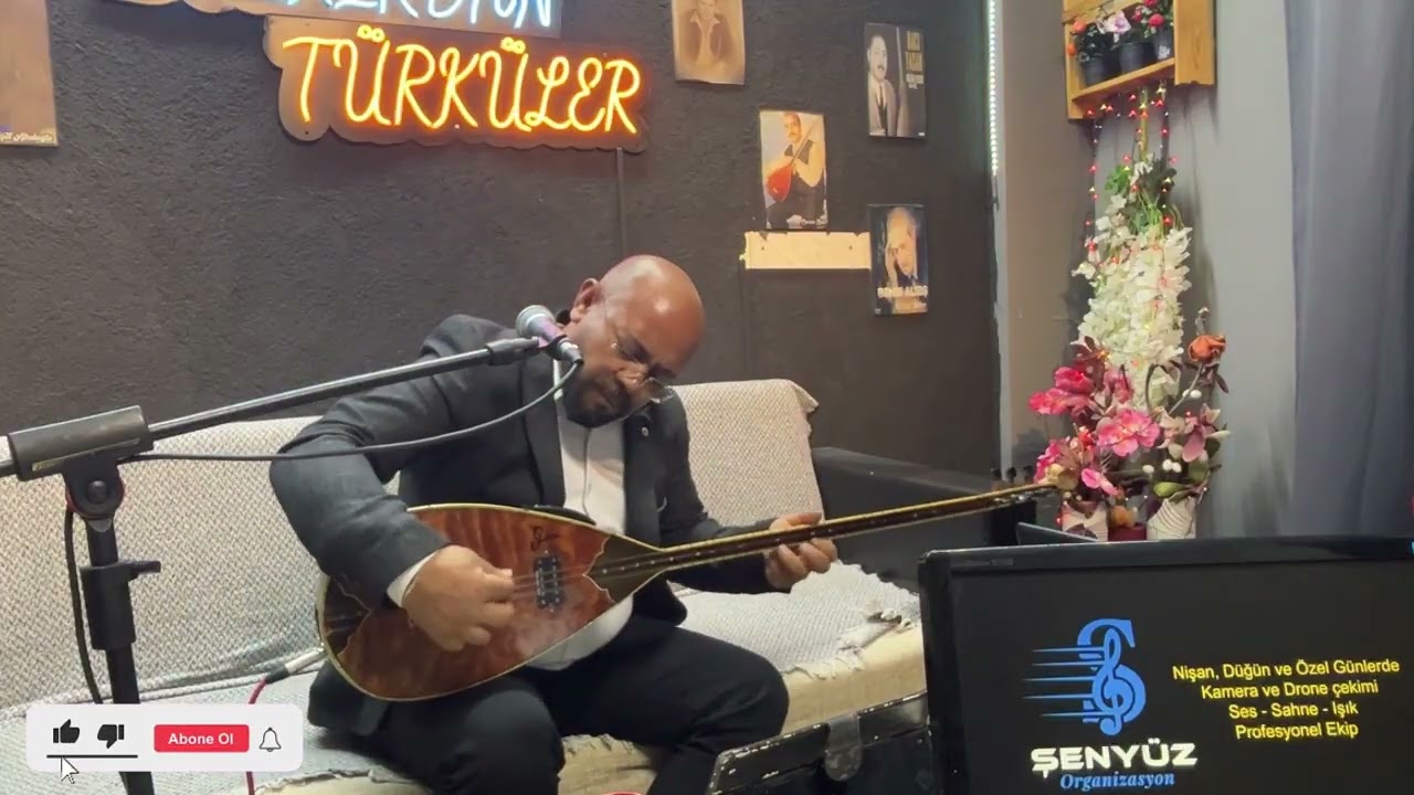 Gürsel Çulha - Avluda Bağlıdır Yiğidin Atı