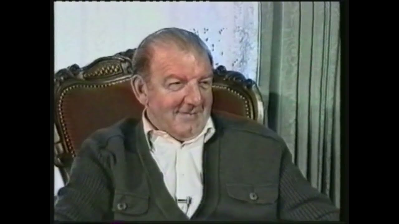 ERNIE GASKIN (1991)