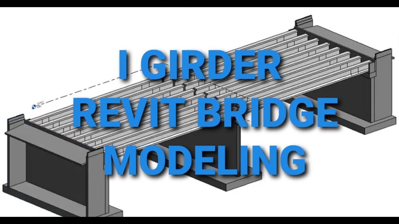 How to create Bridges in Revit in minutes - Amasing Advanced Parametric Families #Civil_Engineering