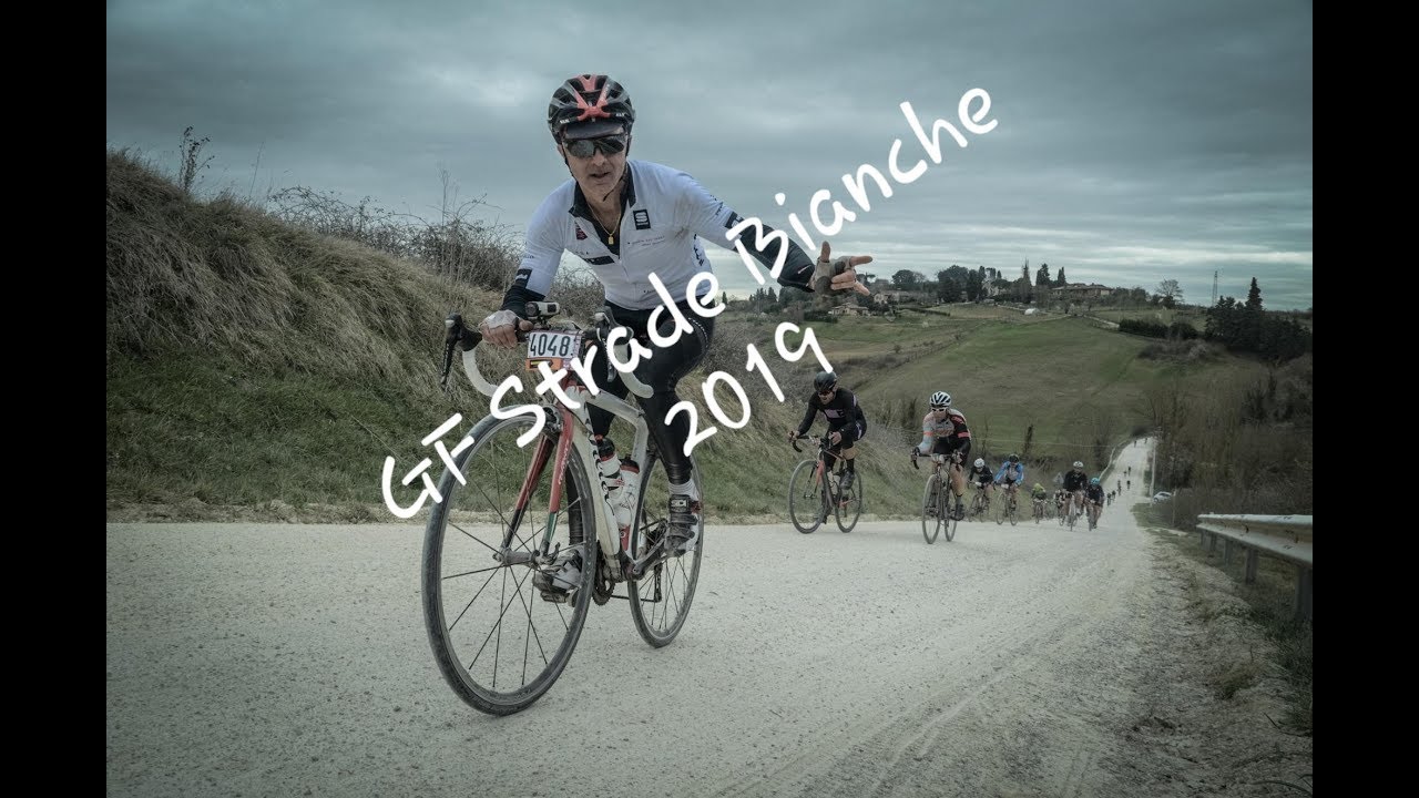 Tutti gli sterrati della GF Strade Bianche 2019