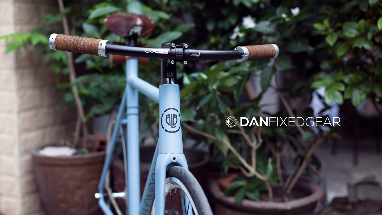 Brick Lane Bikes | Viper | DAN Fixed Gear
