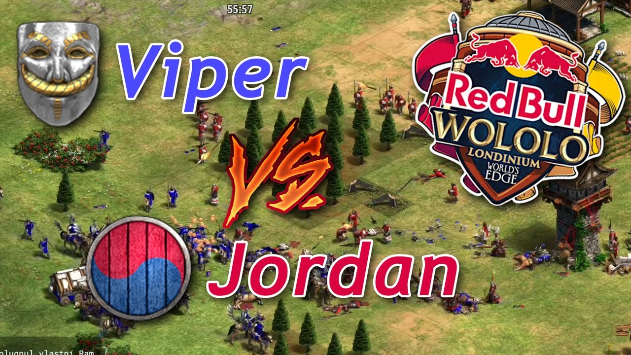 WOLOLO 2026 kvalifikace #07 | Vulpine Viper vs. Jordan