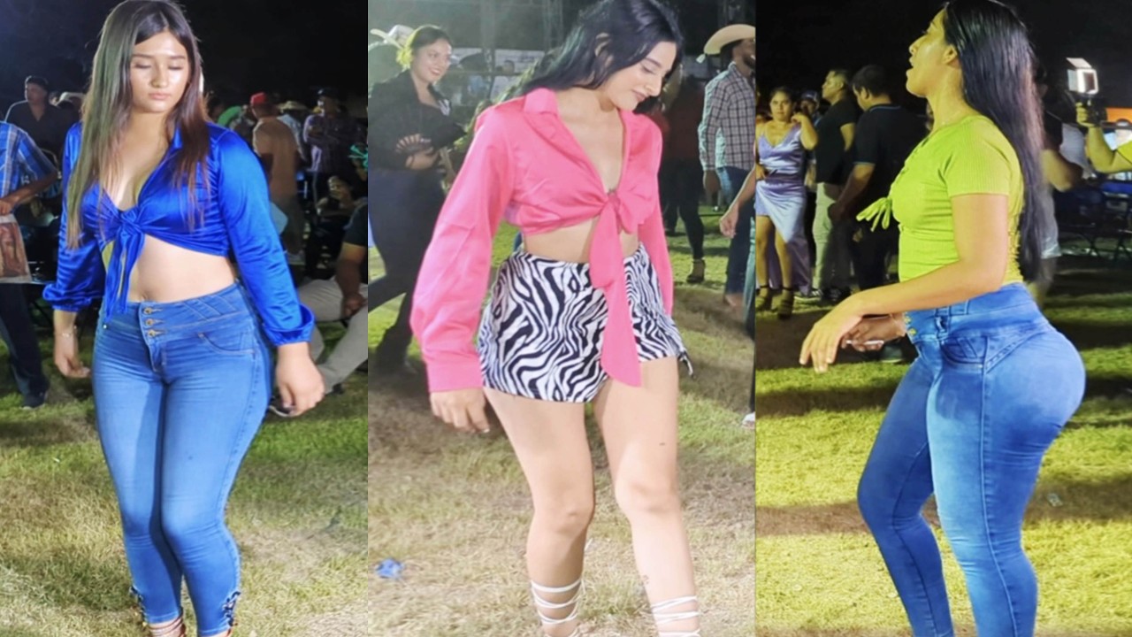 Que Bizcochitos Tan Sexis Hay En Cutzamala Guerrero - Chulas Muequitas Con Un Cuerpazo Exquisito..!