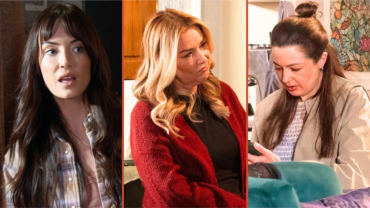 Coronation Street spoilers for next week (July 27-31)