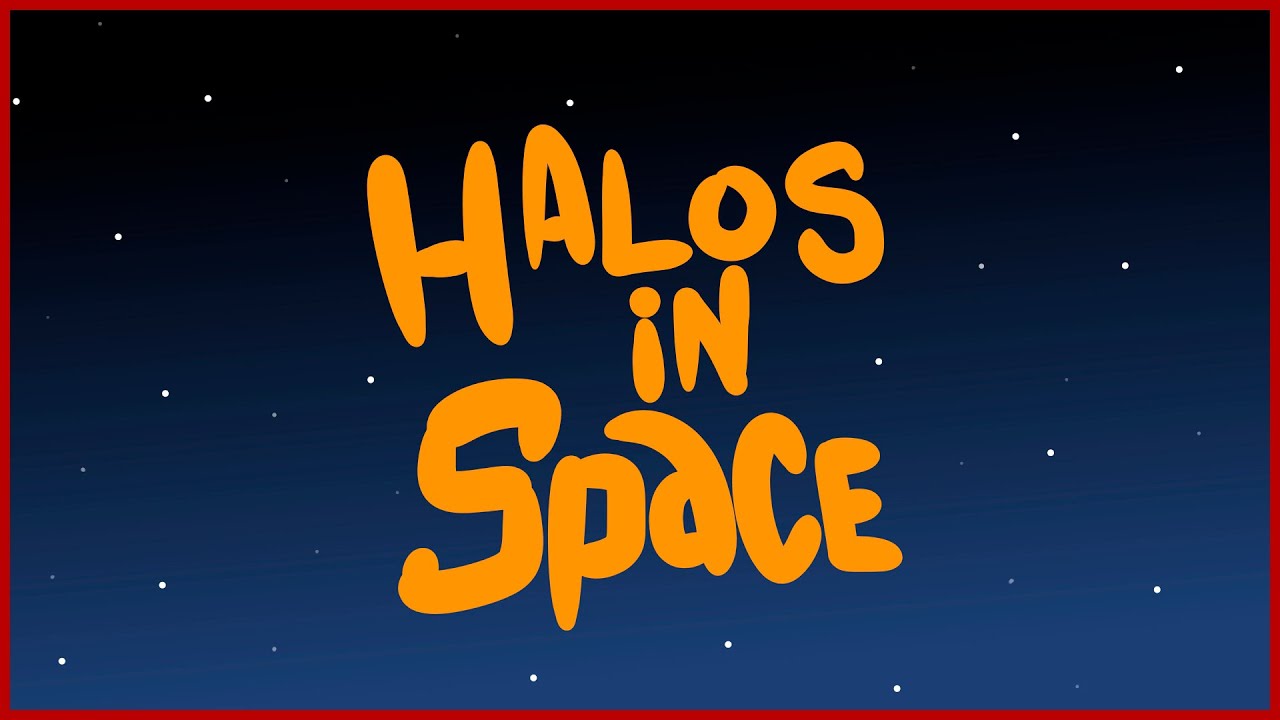 Bad Fanfiction Theatre: Halo: Halos in Space