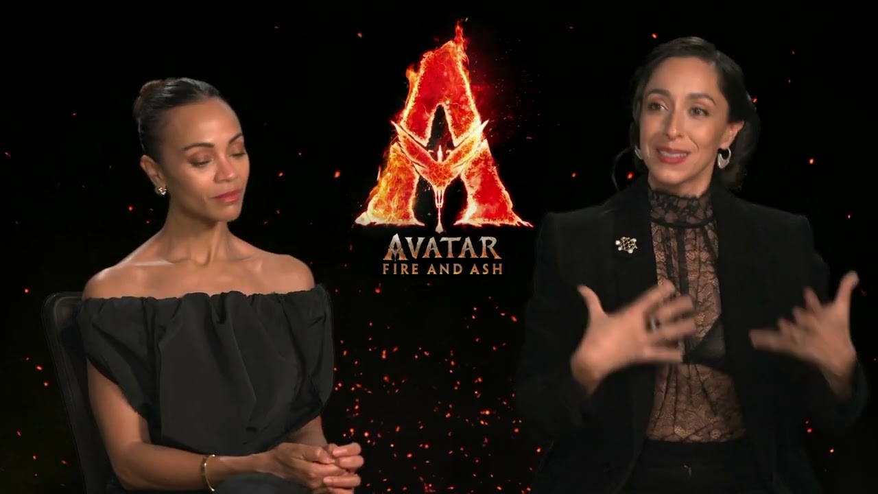 Oona Chaplin Explains 