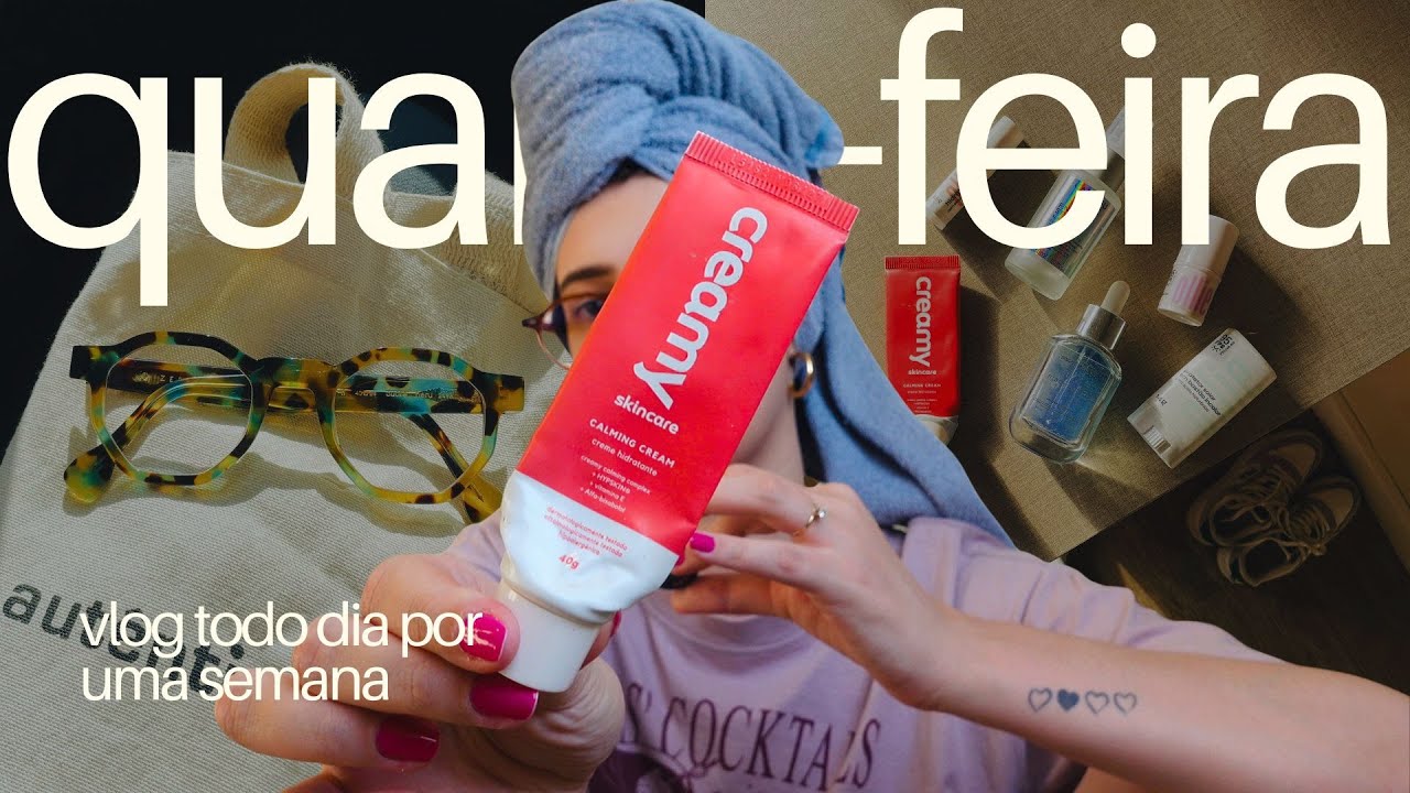 uma quarta-feira comigo: favoritos de 2025 (skin care, make e cabelo)