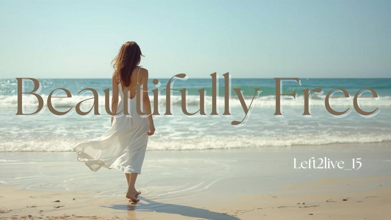Beautifully Free ~Left2live ( Officially video with Lyrics) 