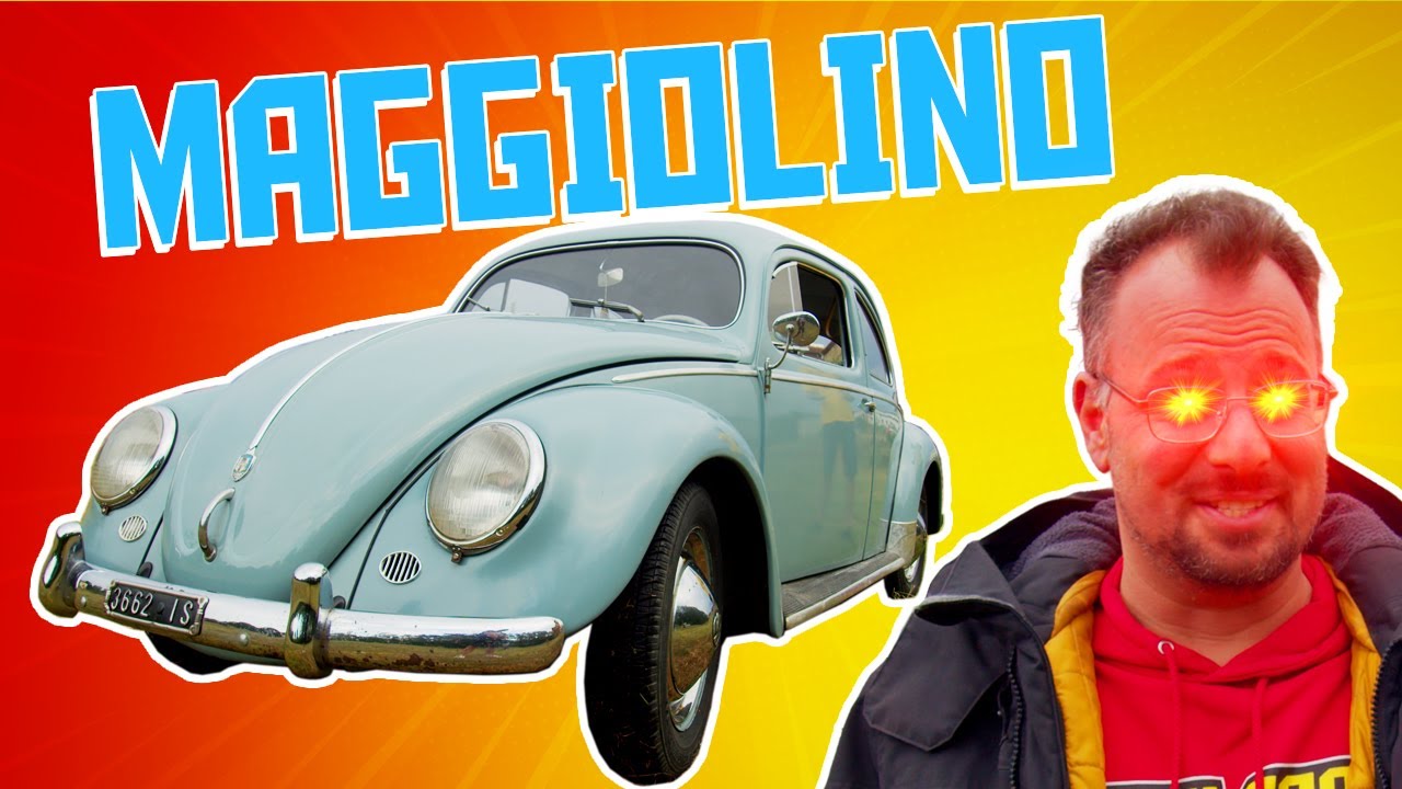 Tutta la verità sul Maggiolino Volkswagen - Parte 1