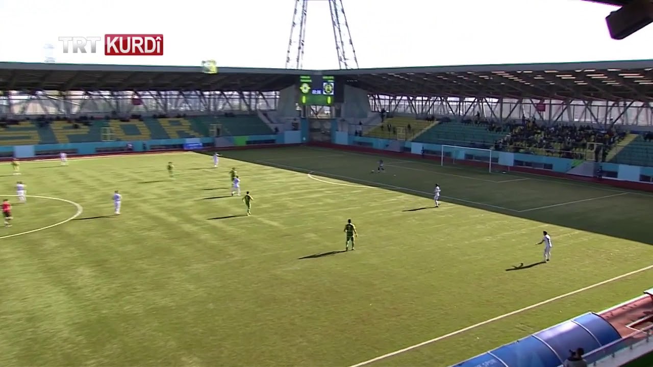 Esenler Erokspor 0 - 1 Ağrı 1970 Spor | Maç Özeti