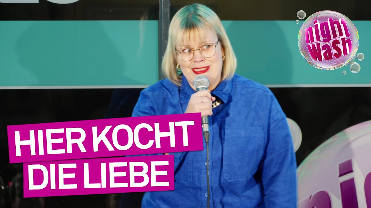 Den Popo schnäuzen - Martina Schönherr | NightWash Live