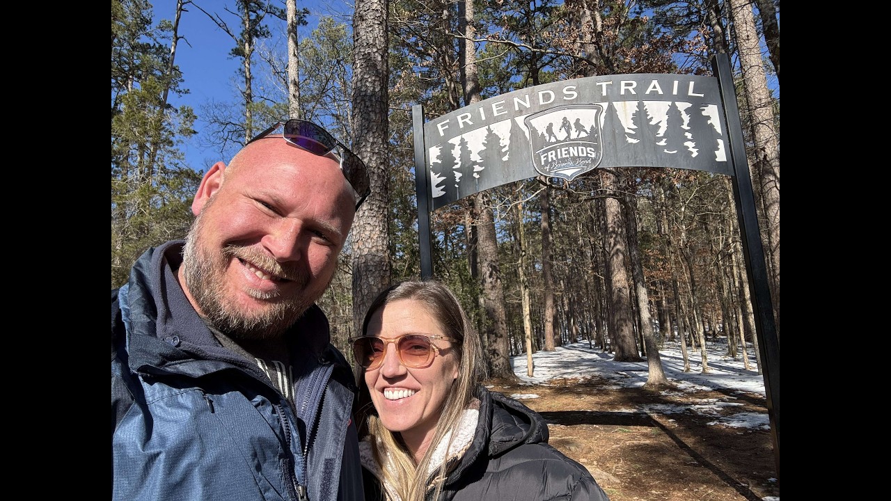 Broken Bow Vacation February 2026 🥶🥶