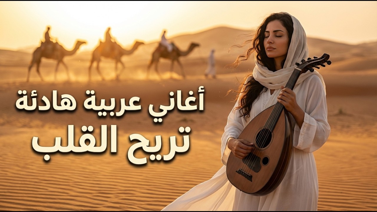رحلتي مع الأغاني العربية: كيف وجدت السلام في هذه النغمات