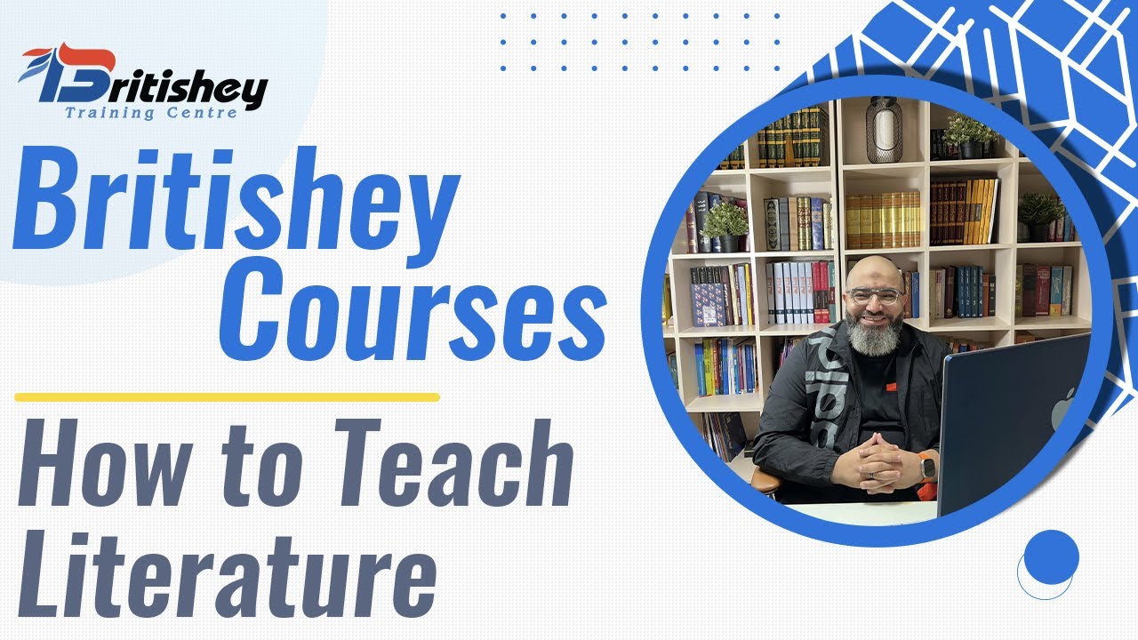 How to Teach Literature